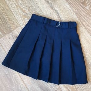 Girls Uniform skirt sz 8